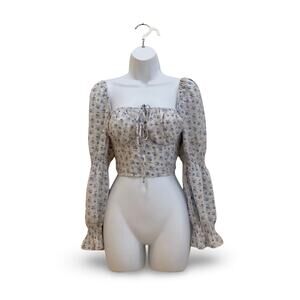 Suite 2939 Cropped Top